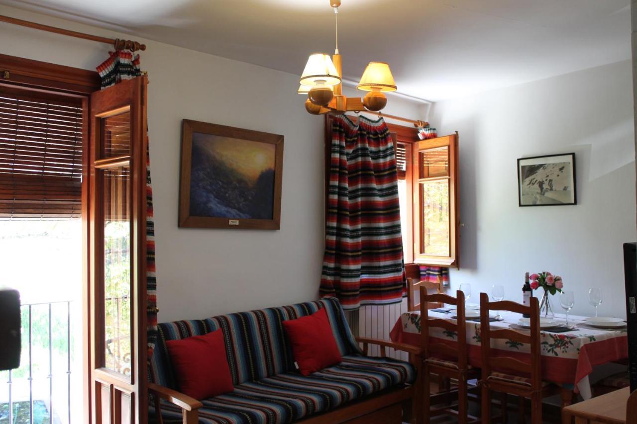 Apartamentos Rurales Rosendo: El Celindo Капилейра Экстерьер фото