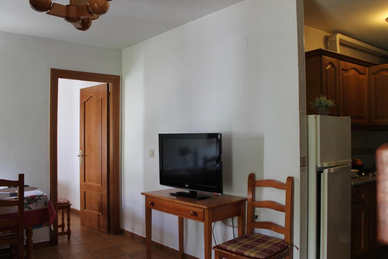 Apartamentos Rurales Rosendo: El Celindo Капилейра Экстерьер фото