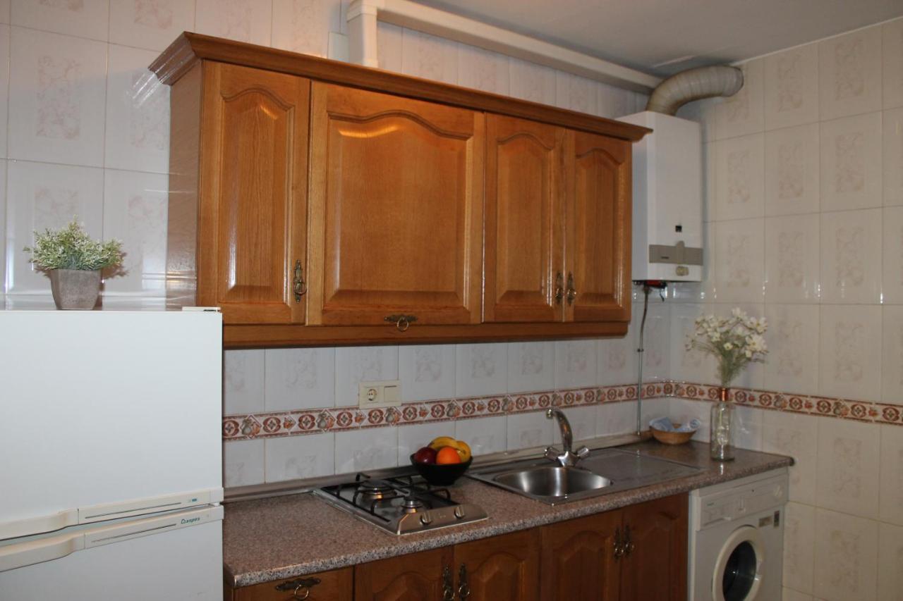 Apartamentos Rurales Rosendo: El Celindo Капилейра Экстерьер фото