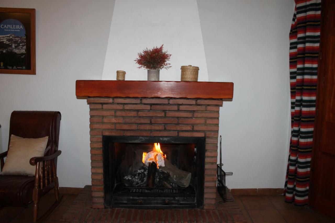 Apartamentos Rurales Rosendo: El Celindo Капилейра Экстерьер фото